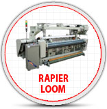 rapier loom manufacturers suppliers exporters in india punjab ludhiana