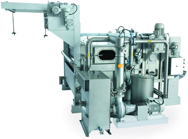 OPEN WIDTH WASHING MACHINE in india punjab ludhiana