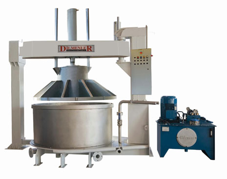 FIBRE SQUEEZING PRESS in india punjab ludhiana