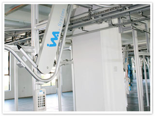 ina intelligent garment hanger system in india punjab ludhiana