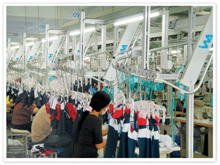 ina intelligent garment hanger system in india punjab ludhiana