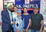 SK IMPEX INDIA - International Tour Part-1