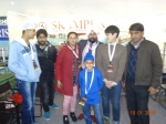 SK IMPEX INDIA - Exhibition 2015 - 1