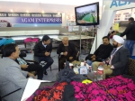 SK IMPEX INDIA - Exhibition 2015 - 2